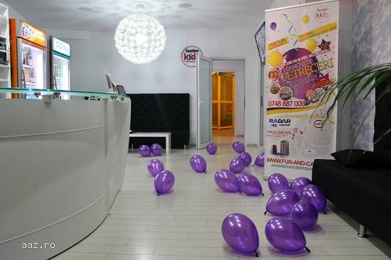Petreceri Copii si Adolescenti 2-15 ani Militari Lujerului