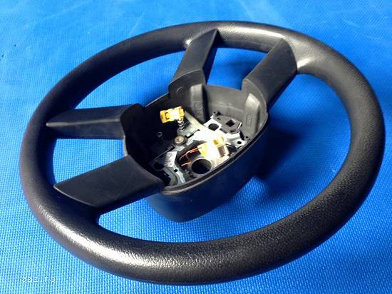 VW Polo 9N ,   Touran model 2002-2009 Volan clasic 4 spite ( cauciuc plasticat ) Second
