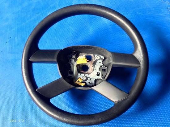 VW Polo 9N ,   Touran model 2002-2009 Volan clasic 4 spite ( cauciuc plasticat ) Second