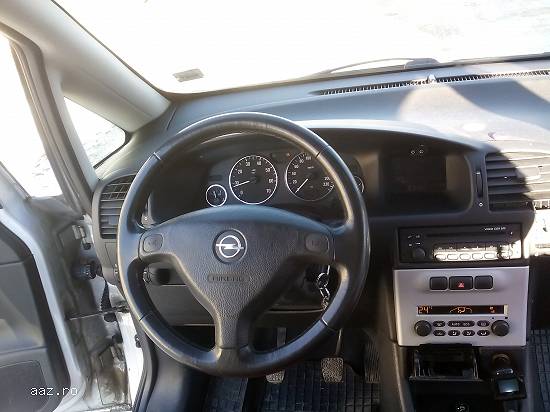 Opel Zafira 1, 8 16V + GPL