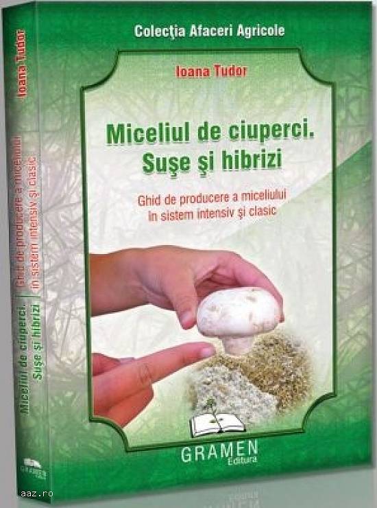 Curs de ciupercar