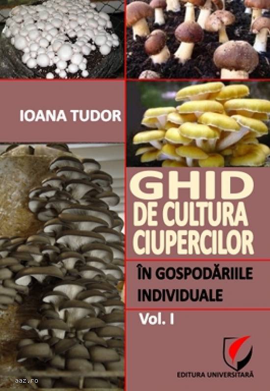 Curs de ciupercar