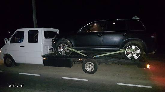 TRACTARI AUTO