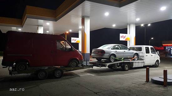 TRACTARI AUTO