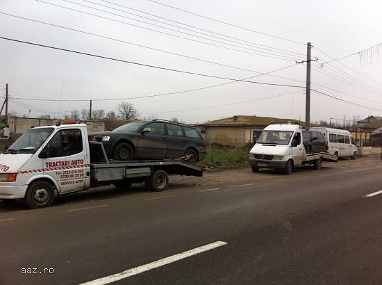 TRACTARI AUTO