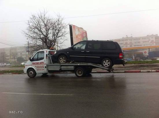 TRACTARI AUTO