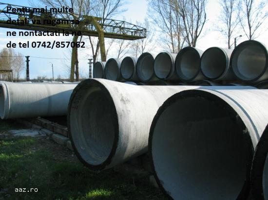 Tuburi Beton Armat