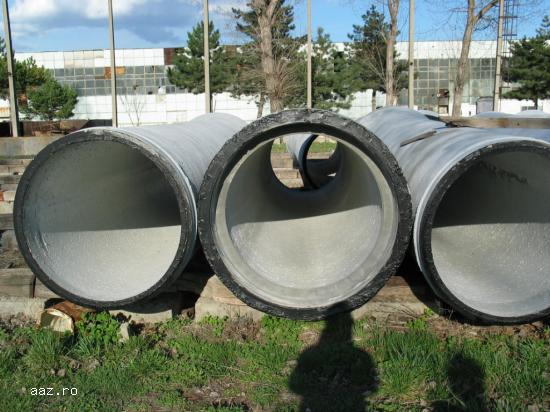 Tuburi din Beton Armat