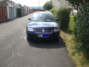 VW passat berlina