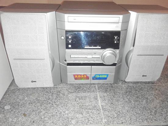 conbina muzicala LG