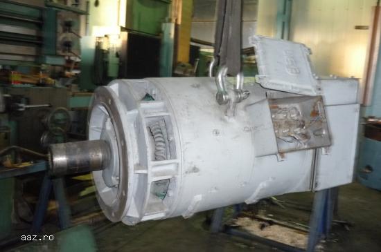 motor electric curent continuu