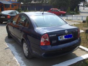 VW passat berlina