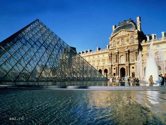 Paşte ~ Oraşul luminilor ~ PARIS !