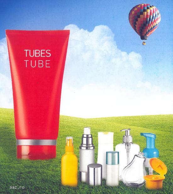 Recipiente pentru cosmetice-tuburi cosmetice-cosmetic tubes