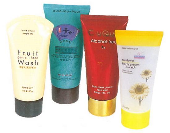 Recipiente pentru cosmetice-tuburi cosmetice-cosmetic tubes