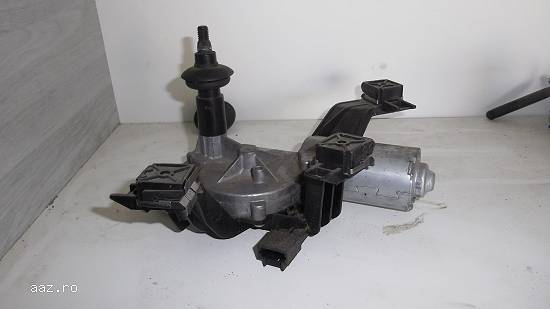 Motoras stergator Luneta Peugeot 207,  cod: 96524187