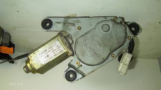 Motoras stergator spate Hyundai Coupe ,  cod: 98700-2c000