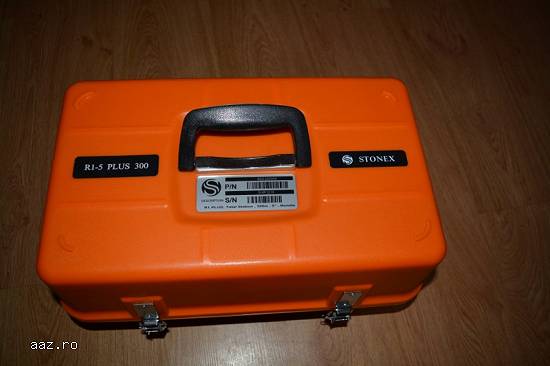 Inchiriere statie totala Stonex R1 Plus