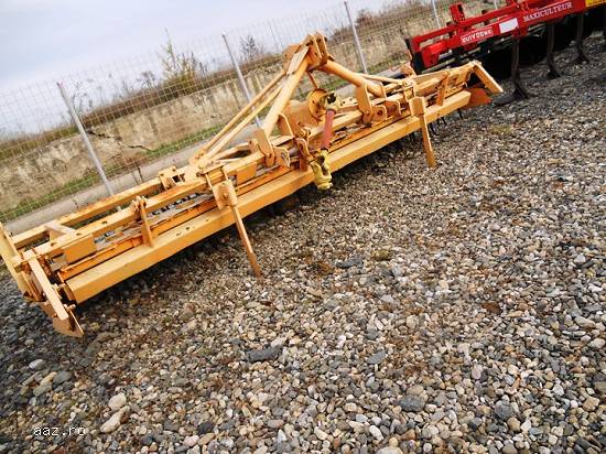Freza agricola rotativa 4 metri FERABOLLI