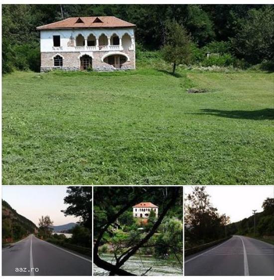 Conac zona Statiune balneoclimaterica Calimanesti