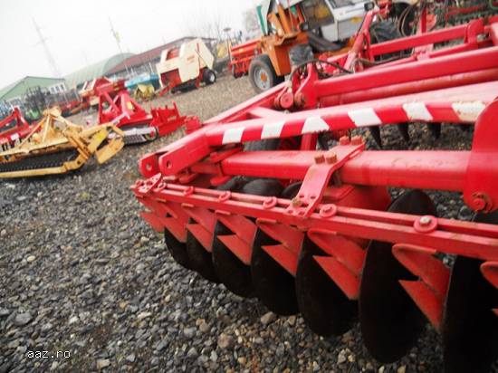 Disc agricol 20 talere