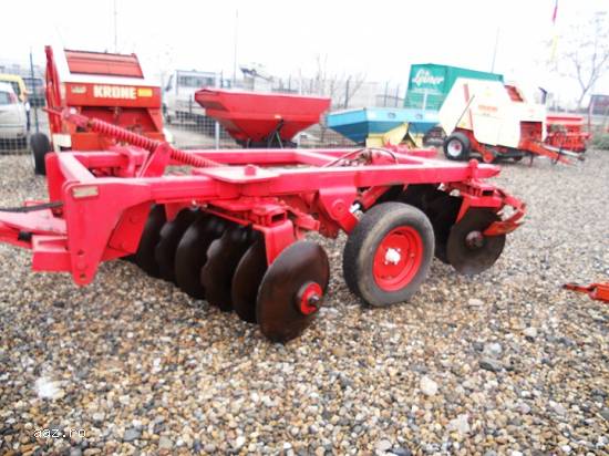 Disc agricol 20 talere