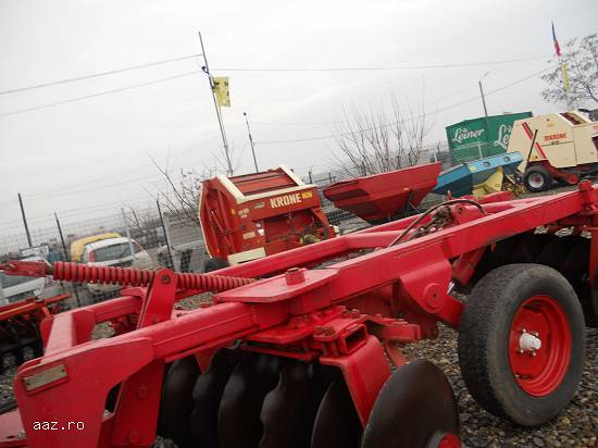 Disc agricol 20 talere