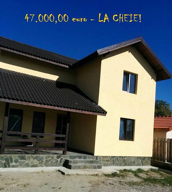 VILA PARTER+ ETAJ LA CHEIE
