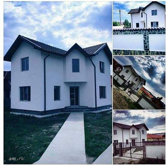 VILA FINISAJE DE LUX BUJORENI GARA