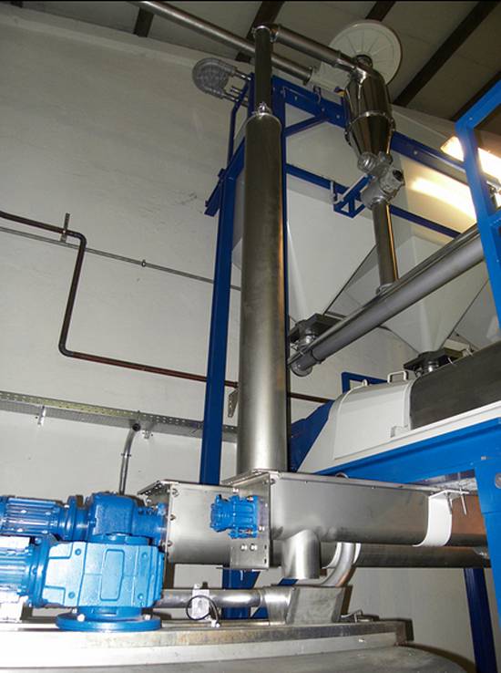 Complexe la cheie pentru presare si filtrare a uleiului vegetal,   calitate garantata FloraPower