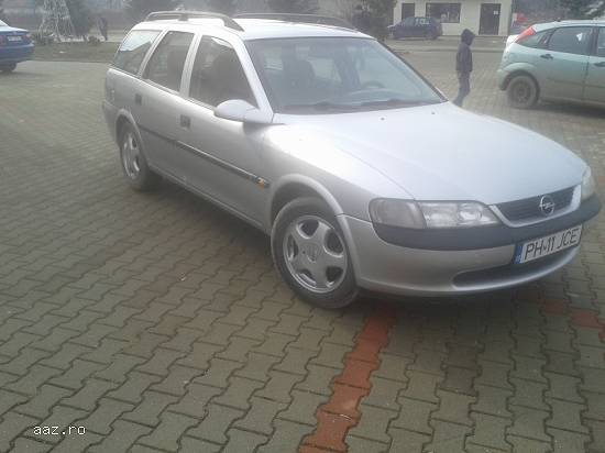 Vand Vectra B cu GPL