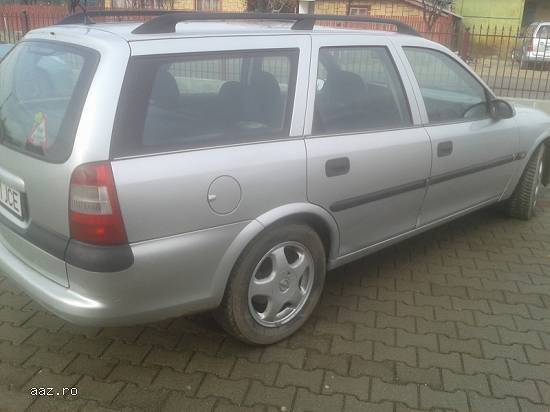 Vand Vectra B cu GPL