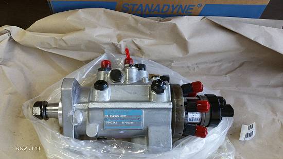Pompe de injectie electronice Stanadyne