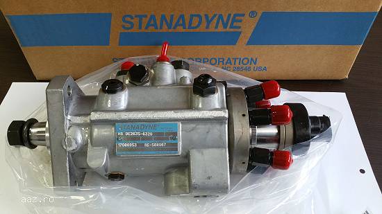 Pompe de injectie electronice Stanadyne