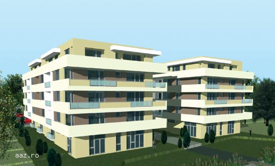 Club Lac Snagov-ansamblu de apartamente