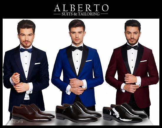 Costume barbatesti din lana 100%!