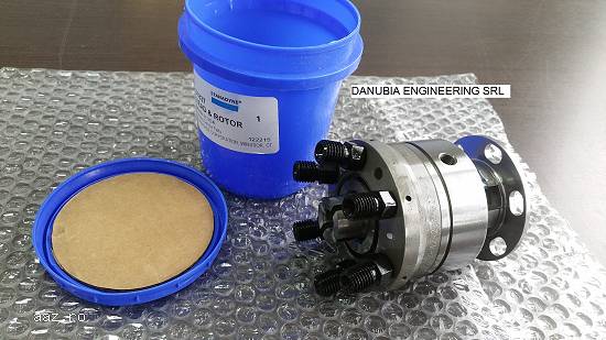 Cap hidraulic pentru pompe de injectie Stanadyne