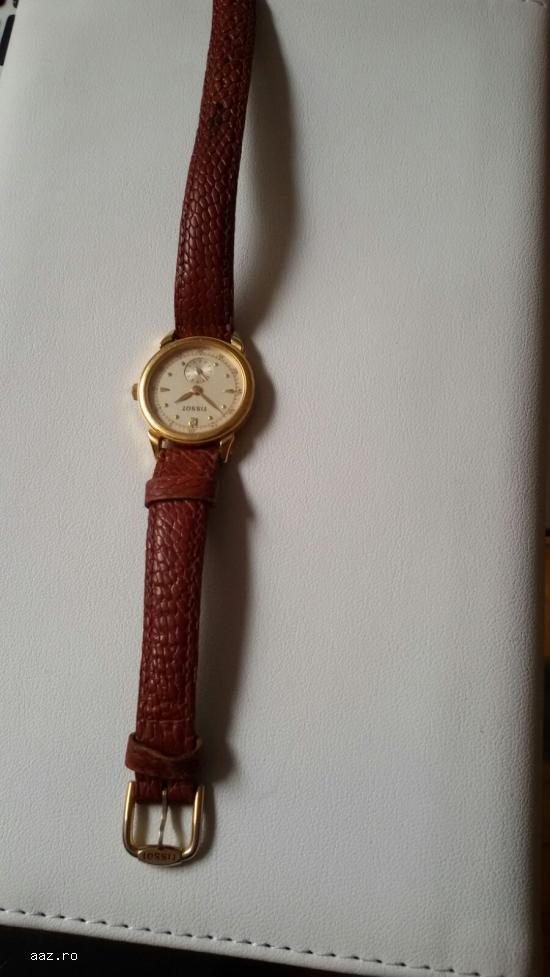 Tissot Ceas de mana dama mecanism cu rubine SWISS