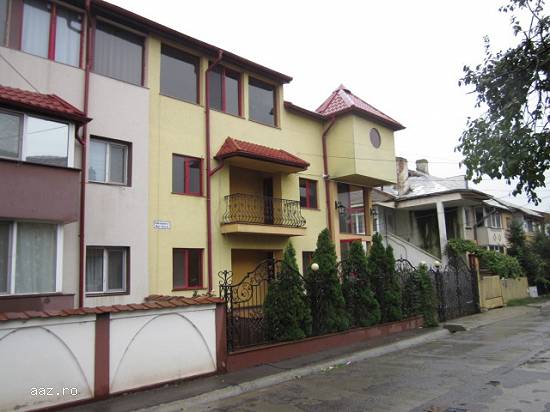 Vila Cornetu
