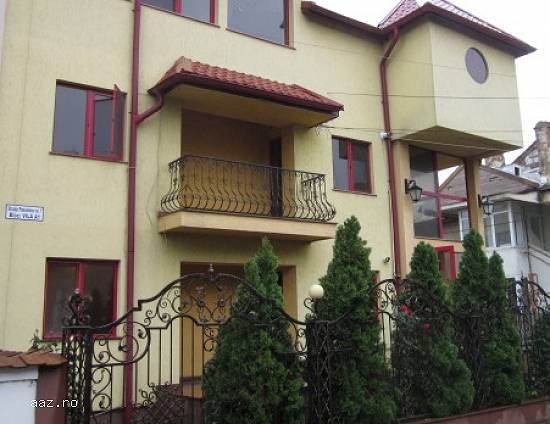 Vila Cornetu