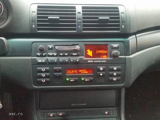 Vand BMW 318 D, an 2005