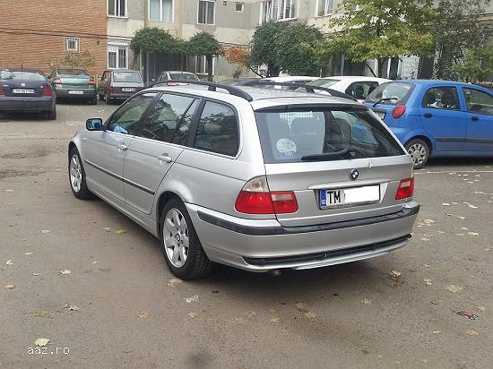 Vand BMW 318 D, an 2005