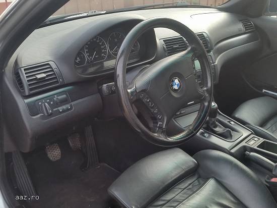 Vand BMW 318 D, an 2005