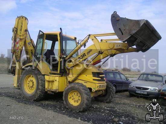 Buldoexcavator de inchiriat in Iasi