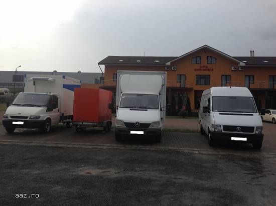 Ofer servicii transport marfa si frigorific intern si extern