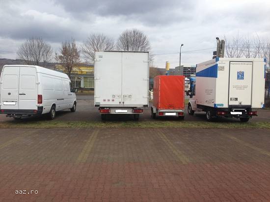 Ofer servicii transport marfa si frigorific intern si extern