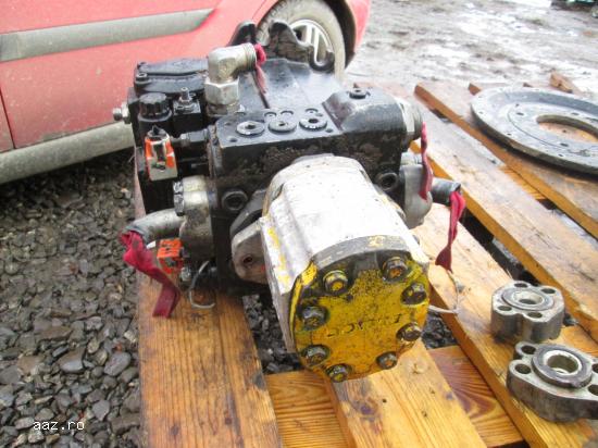 Pompa Rexroth A4VG90