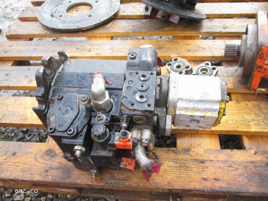 Pompa Rexroth A4VG90