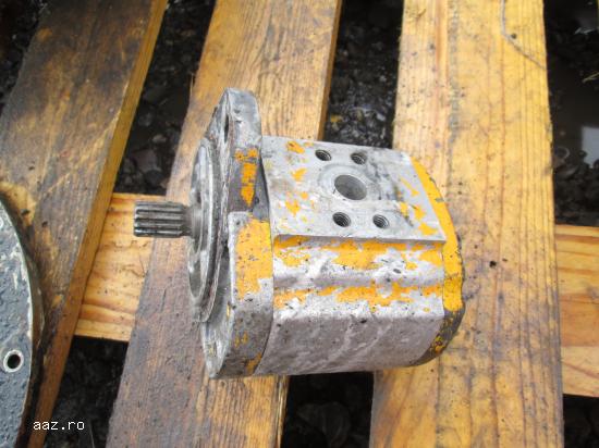 Pompa Rexroth A4VG90