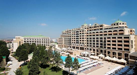 Paste in Nessebar - Hotel Sol Nessebar Palace 5*